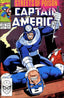 Captain America (1968) #374 Comics - Back Issues MARVEL COMICS