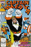 Captain America (1968) #379 Comics - Back Issues MARVEL COMICS