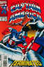 Captain America (1968) #417 Comics - Back Issues MARVEL COMICS