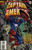 Captain America (1968) #438 Comics - Back Issues MARVEL COMICS