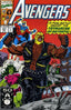 Avengers (1963) #331 Comics - Back Issues MARVEL COMICS
