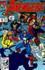 Avengers (1963) #343 Comics - Back Issues MARVEL COMICS