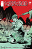 Wayward #24 Steven Cummings "Walking Dead Tribute" Var