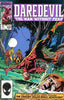 Daredevil (1964) #222 Comics - Back Issues Marvel Comics