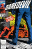 Daredevil (1964) #284 Comics - Back Issues Marvel Comics