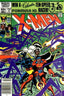 Uncanny X-Men (1981) #154 Comics - Back Issues Marvel Comics