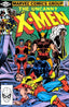 Uncanny X-Men (1981) #155 Comics - Back Issues Marvel Comics
