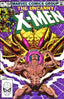 Uncanny X-Men (1981) #162 Comics - Back Issues Marvel Comics