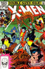 Uncanny X-Men (1981) #166 Comics - Back Issues Marvel Comics