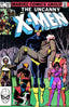Uncanny X-Men (1981) #167 Comics - Back Issues Marvel Comics
