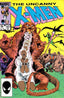Uncanny X-Men (1981) #187 Comics - Back Issues Marvel Comics