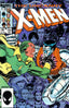 Uncanny X-Men (1981) #191 Comics - Back Issues Marvel Comics