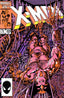Uncanny X-Men (1981) #205 Comics - Back Issues Marvel Comics