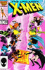 Uncanny X-Men (1981) #208 Comics - Back Issues Marvel Comics