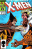 Uncanny X-Men (1981) #222 Comics - Back Issues Marvel Comics