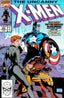 Uncanny X-Men (1981) #268 Comics - Back Issues Marvel Comics