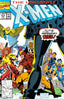 Uncanny X-Men (1981) #273 Comics - Back Issues Marvel Comics