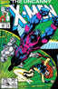 Uncanny X-Men (1981) #286 Comics - Back Issues Marvel Comics