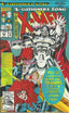 Uncanny X-Men (1981) #296 Comics - Back Issues Marvel Comics