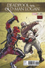 Deadpool Vs Old Man Logan #01 Ron Lim Var Comics - Back Issues Marvel Comics