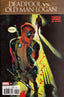 Deadpool Vs Old Man Logan #01 Rafael Albuquerque Var
