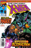 Uncanny X-Men (1981) #349 Comics - Back Issues Marvel Comics