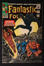Fantastic Four (1961) #052 VG