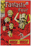 Fantastic Four (1961) #075 GD/VG Comics - Back Issues MARVEL COMICS