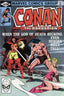 Conan the Barbarian (1970) #120 Comics - Back Issues MARVEL COMICS