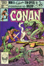 Conan the Barbarian (1970) #128 Comics - Back Issues MARVEL COMICS