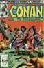 Conan the Barbarian (1970) #141 Comics - Back Issues MARVEL COMICS