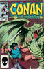 Conan the Barbarian (1970) #166 Comics - Back Issues MARVEL COMICS