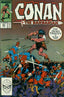 Conan the Barbarian (1970) #207 Comics - Back Issues MARVEL COMICS
