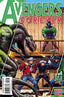 Avengers Forever (1998) #04 John Buscema Var Comics - Back Issues Marvel Comics