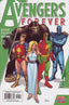 Avengers Forever (1998) #04 Quietly Var Comics - Back Issues Marvel Comics