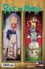 Rick and Morty (2015)#31 Mike Vasquez Var Comics - Back Issues Oni Press