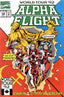 Alpha Flight (1983) #109 Comics - Back Issues MARVEL COMICS