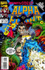 Alpha Flight (1983) #124 Comics - Back Issues MARVEL COMICS