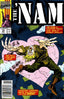 Nam #50 Comics - Back Issues MARVEL COMICS