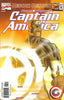 Captain America (1998) #01 Ron Garney "Sunburst" Var Comics - Back Issues Marvel Comics