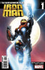 Ultimate Iron Man #01 Andy Kubert "Foil" Cvr Comics - Back Issues Marvel Comics
