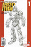Ultimate Iron Man #01 2nd Ptg Comics - Back Issues Marvel Comics