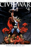 Civil War (2006) #04 1:18 Michael Turner Var Comics - Back Issues Marvel Comics