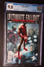 Ultimate Fallout #04 CGC 9.0