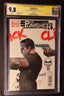 Punisher (2014) #03 1:50 Maleev Var 2/5 CGC Signature Series 9.8 Signed & Sketched By Alex Maleev