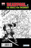 Deadpool & the Mercs for Money (2016) #01 Declan Shalvey "ComicsPro" Var