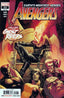 Avengers (2018) #22 Caselli "Carnage-ized Logo" Var Comics - Back Issues Marvel Comics