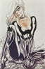 Amazing Spider-Man (2018) #14 J Scott Campbell "Black Cat Sketch" Var jscottcampbell.com Exclusive