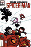 Miles Morales Spider-Man (2018) #08 Skottie Young San Diego Comicon Var