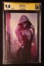Gwen Stacy #02 Jeehyung Lee Frankie's Comics "Virgin" Exc CGCSS 9.8 Comics - Back Issues Marvel Comics